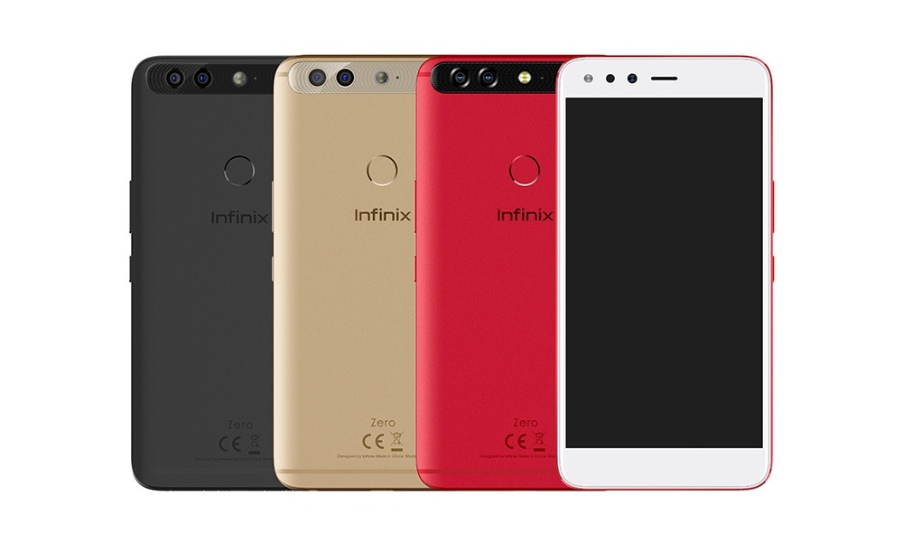 Infinix Zero 5 Indonesia