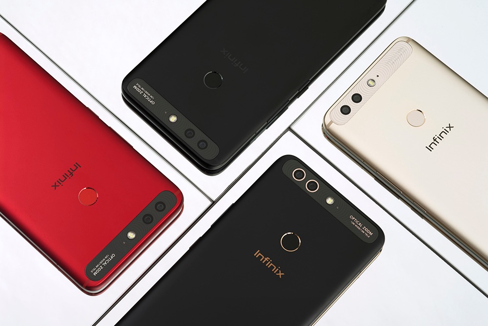 Infinix Zero 5 Rilis di Indonesia