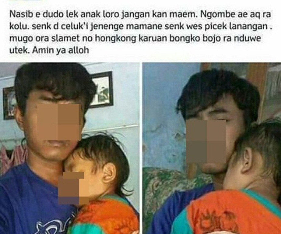 Istri Kerja di Hongkong Jadi TKW Selingkuh dengan Laki Laki Lain Pria Ini Curhat Anaknya Sakit Panggil Nama Ibunya