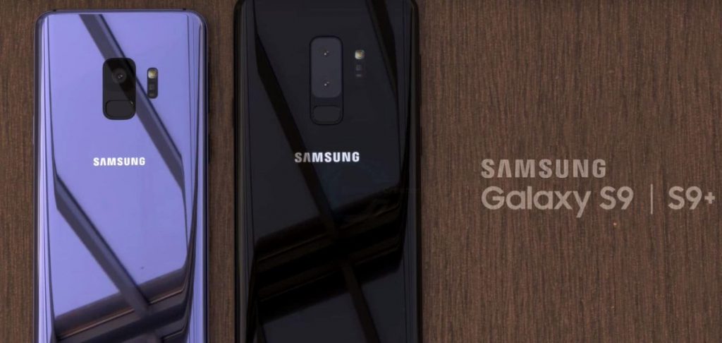 Kapasitas RAM dan Memori Internal Samsung Galaxy S9 dan S9 Plus