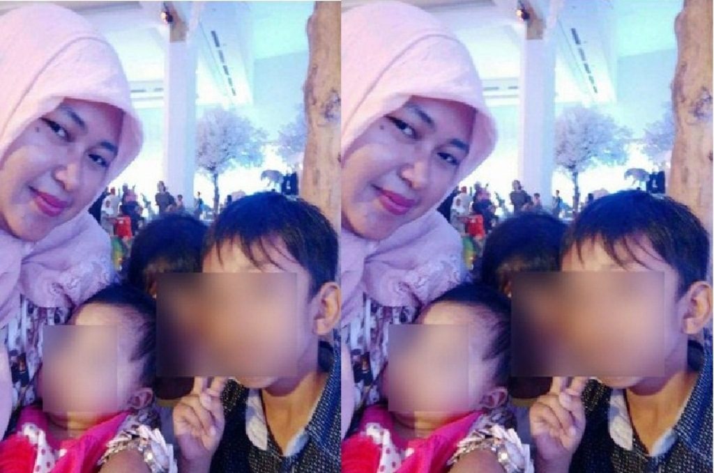 Kecewa Pada Suami Seorang Ibu Rumah Tangga Nekat Ajak Ketiga Anaknya Bunuh Diri