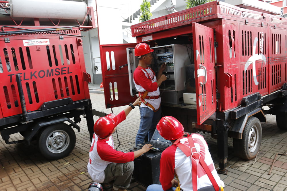 Layanan Telkomsel