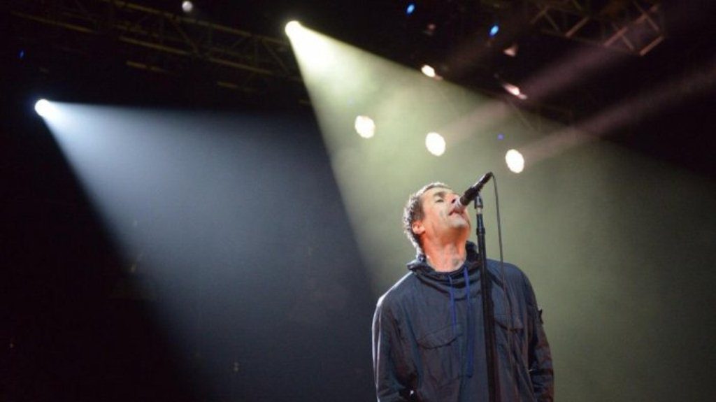 Liam Gallagher Guncang Jakarta dengan Konsernya Bertajuk As You Were