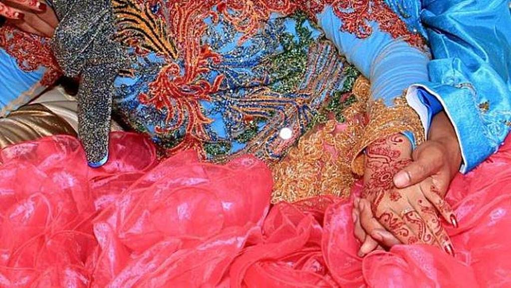 Malang Kisah Pilu Pengantin Pria yang Harus Mendekam di Penjara dan Terancam Diceraikan Istri Gara Gara Tak Kuat Bayar Biaya Dekorasi