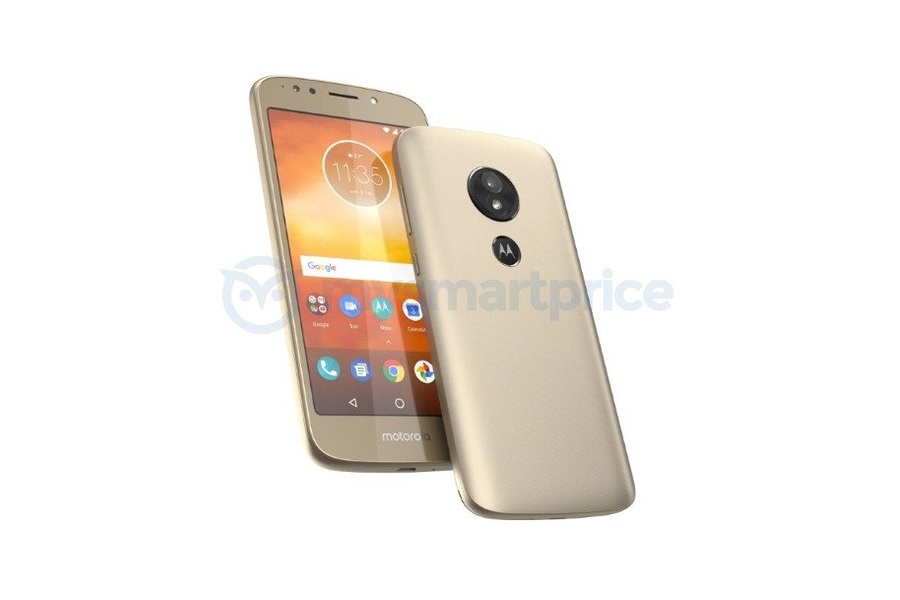 Motorola Moto E5