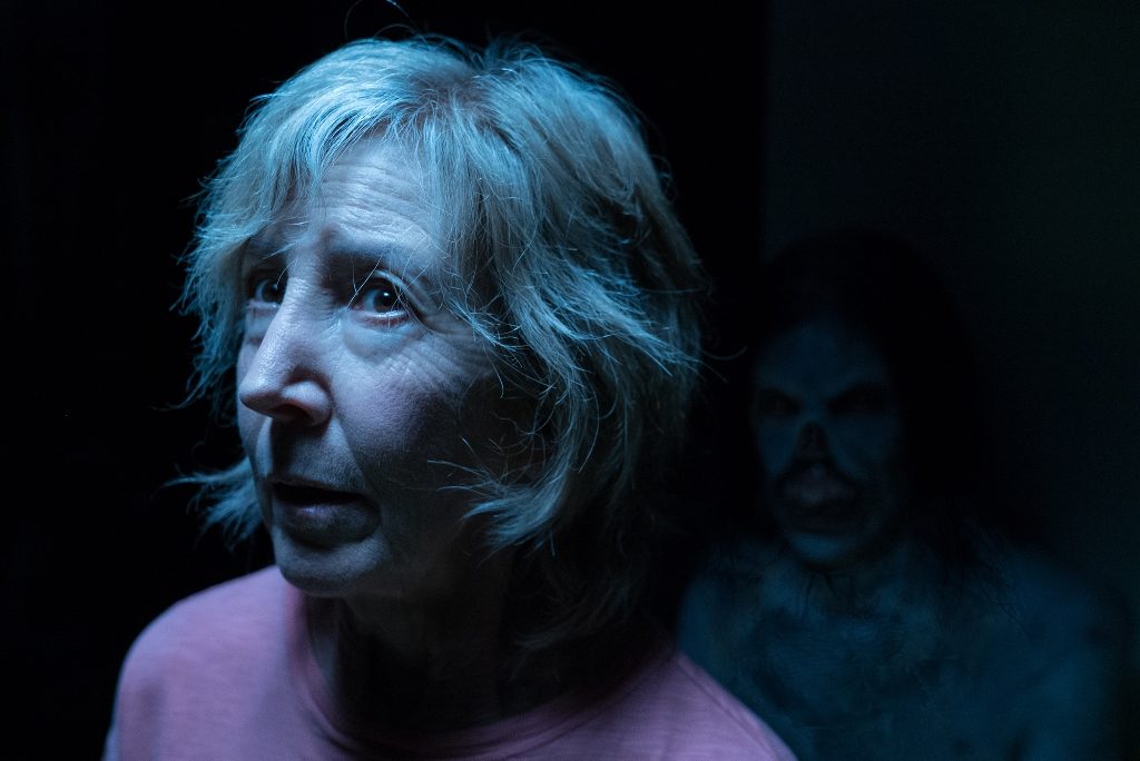 Mulai Tayang Di Indonesia Film Insidious The Last Key Siap Membuat Bulu Kuduk Merinding