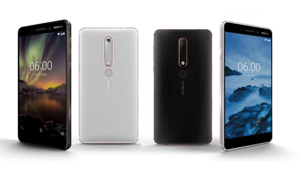 Nokia 6 2018 1