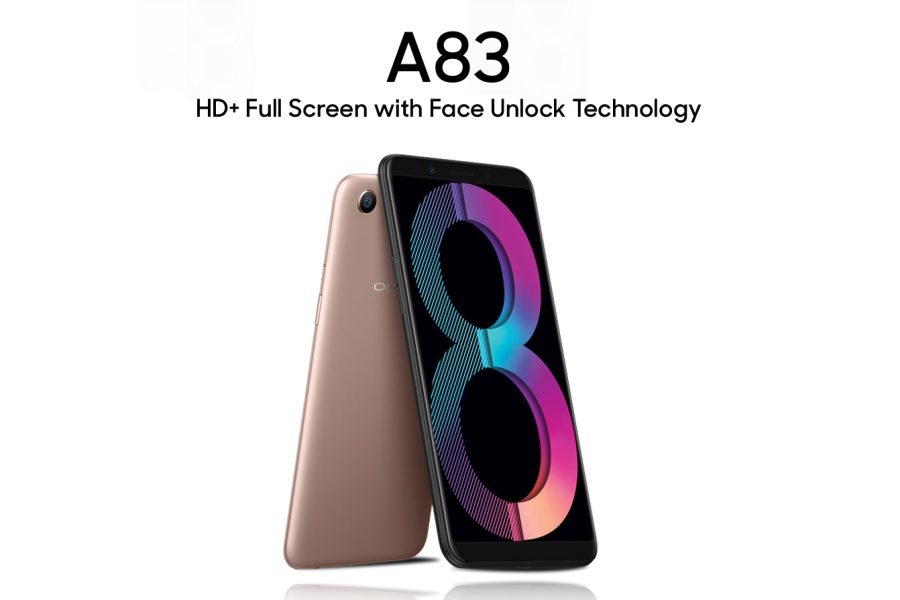 Oppo A83 Indonesia