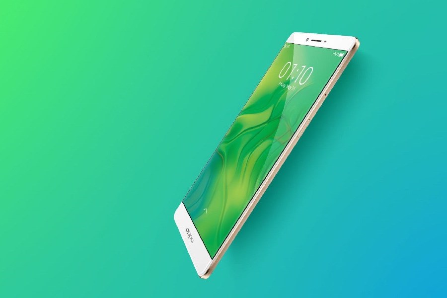 Oppo Smartphone