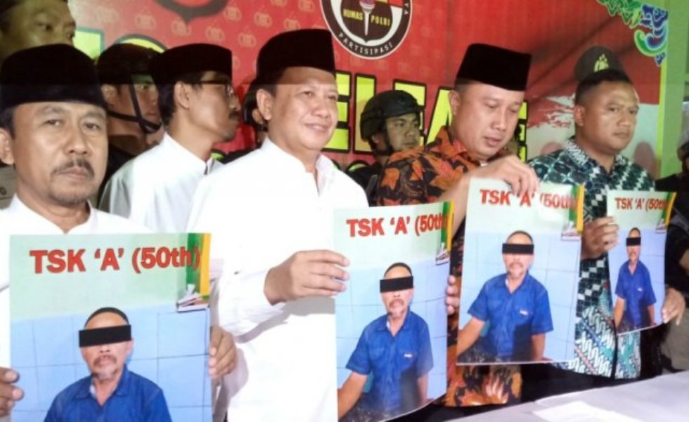 Pelaku Penganiayaan Ulama Cicalengka KH Umar Basri Diduga Alami Gangguan Jiwa