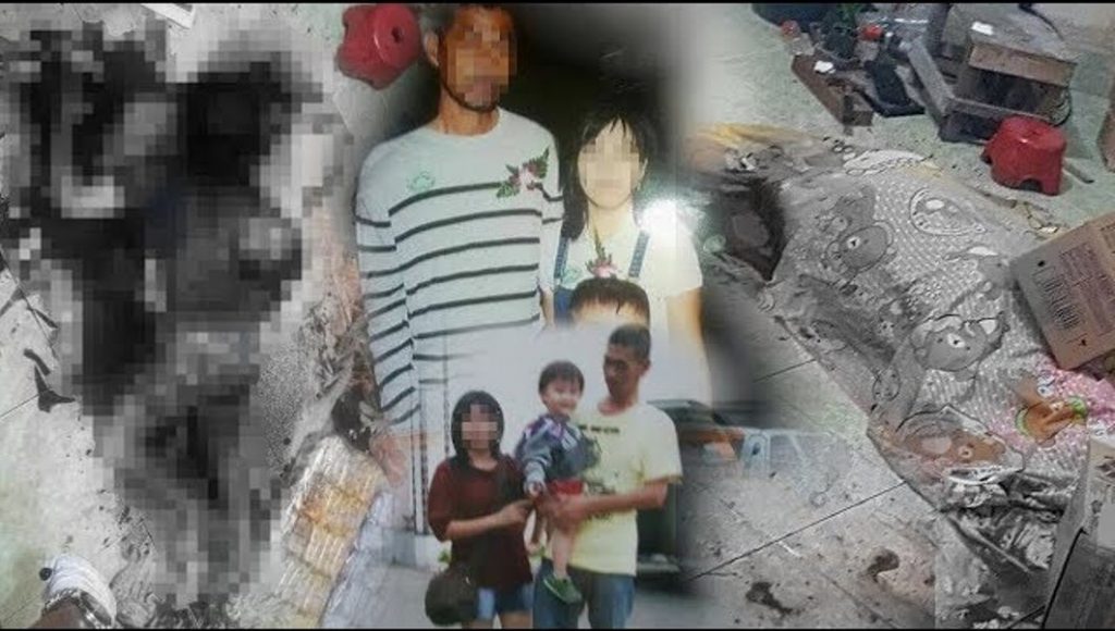 Pembunuhan Sadis di Banda Aceh Satu Keluarga Keturunan Tionghoa Tewas Dibantai