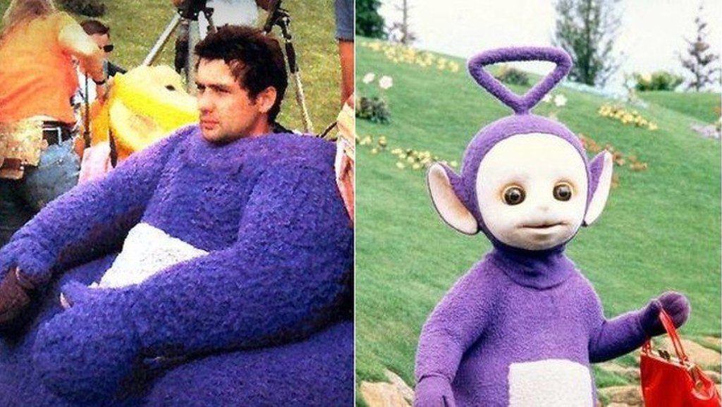 Pemeran Tinky Winky Simon Shelton Barnes Meninggal Dunia