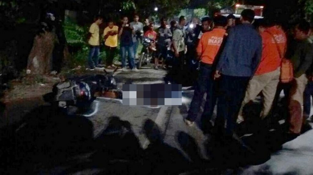 Penuh Luka Senjata Tajam di Sekujur Tubuh Aiptu Samsul Huda Tewas Bersimbah Darah