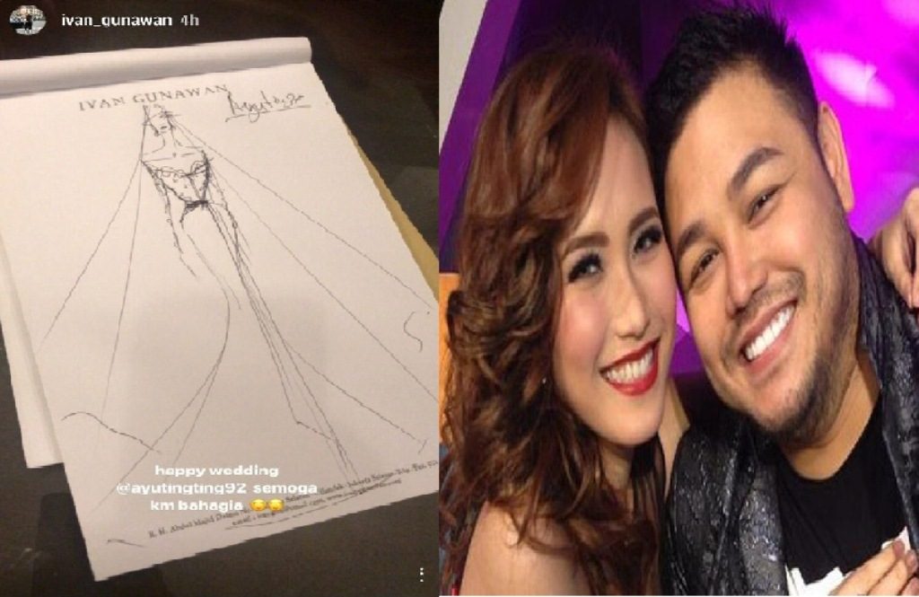 Pernyataan Ivan Gunawan ini Bikin Netizen Heboh Sebut Ayu Ting Ting Bakal Menikah Bulan Ini