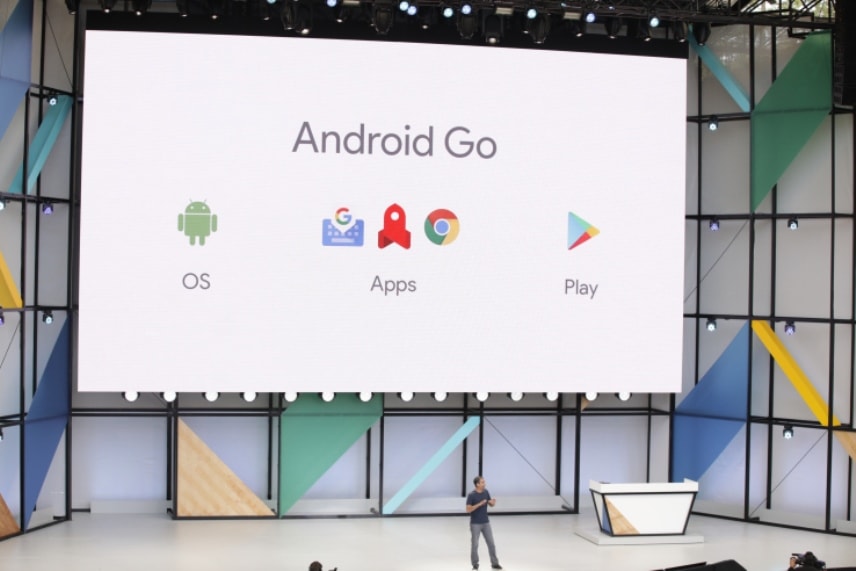 Ponsel Android Go Rp400 Ribuan Mulai Dijual Bulan Ini