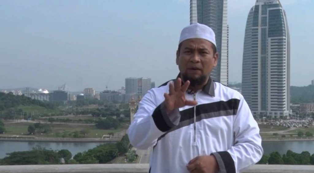 Sebut Muslim Indonesia Akan Dibuang ke Laut dan Disembelih Komunis Ustadz Zulkifli Muhammad Ali Jadi Tersangka Ujaran Kebencian