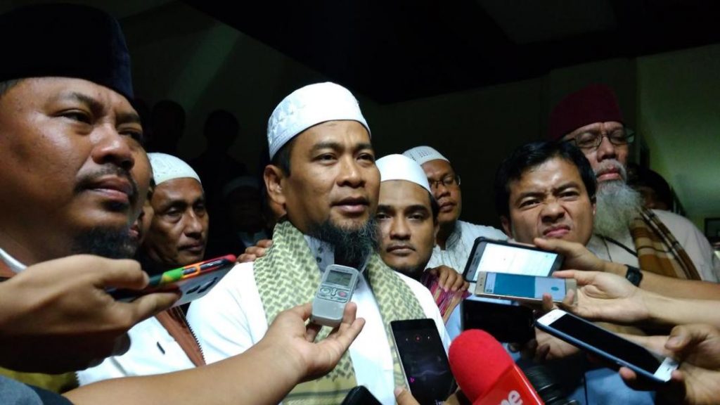 Selesai Diperiksa Soal Ujaran Kebencian Ustadz Zulkifli Muhammad Ali Dilarang Berdakwah