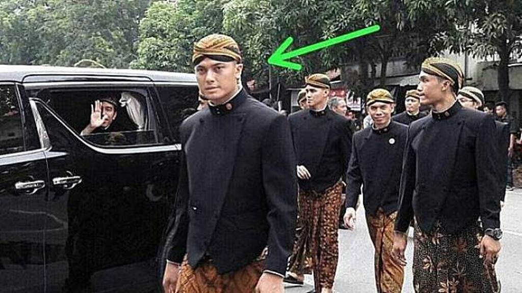 Sempat Viral Paspampres Ganteng yang Menyita Perhatian di Pernikahan Putri Presiden Kini Dapet Kerjaan Baru