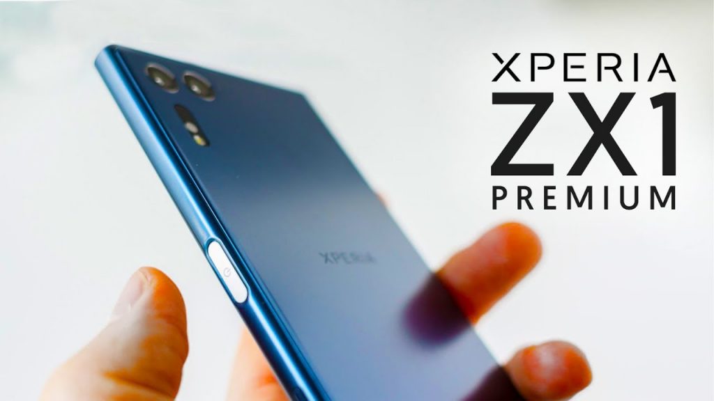 Sony Xperia XZ1 Premium