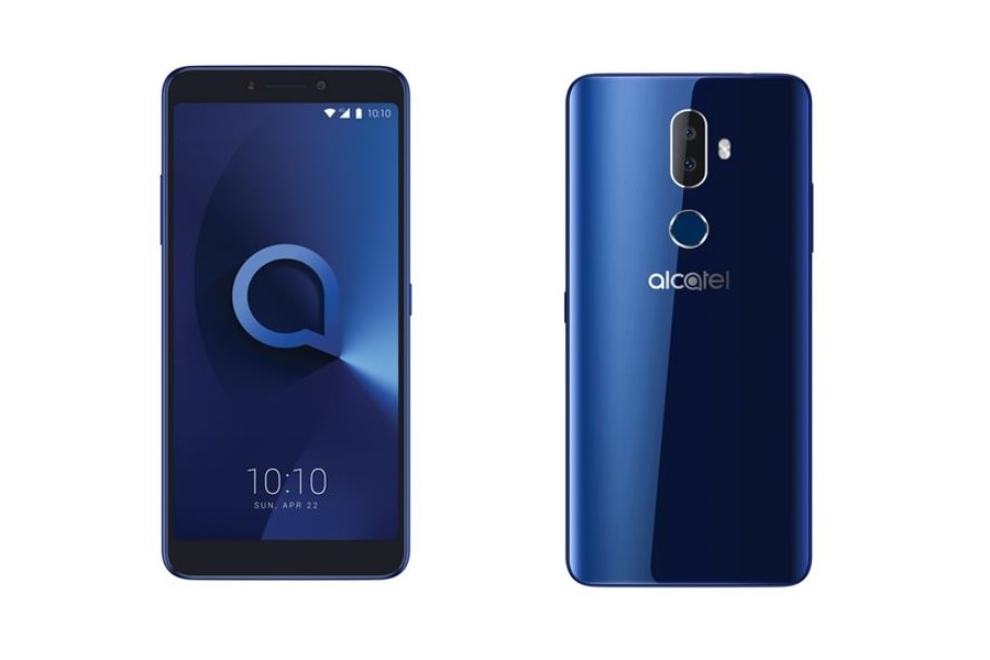 Spesifikasi dan Harga Alcatel 3V