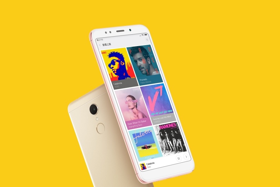 Tanggal Peluncuran Xiaomi Redmi 5 dan Redmi 5 Plus