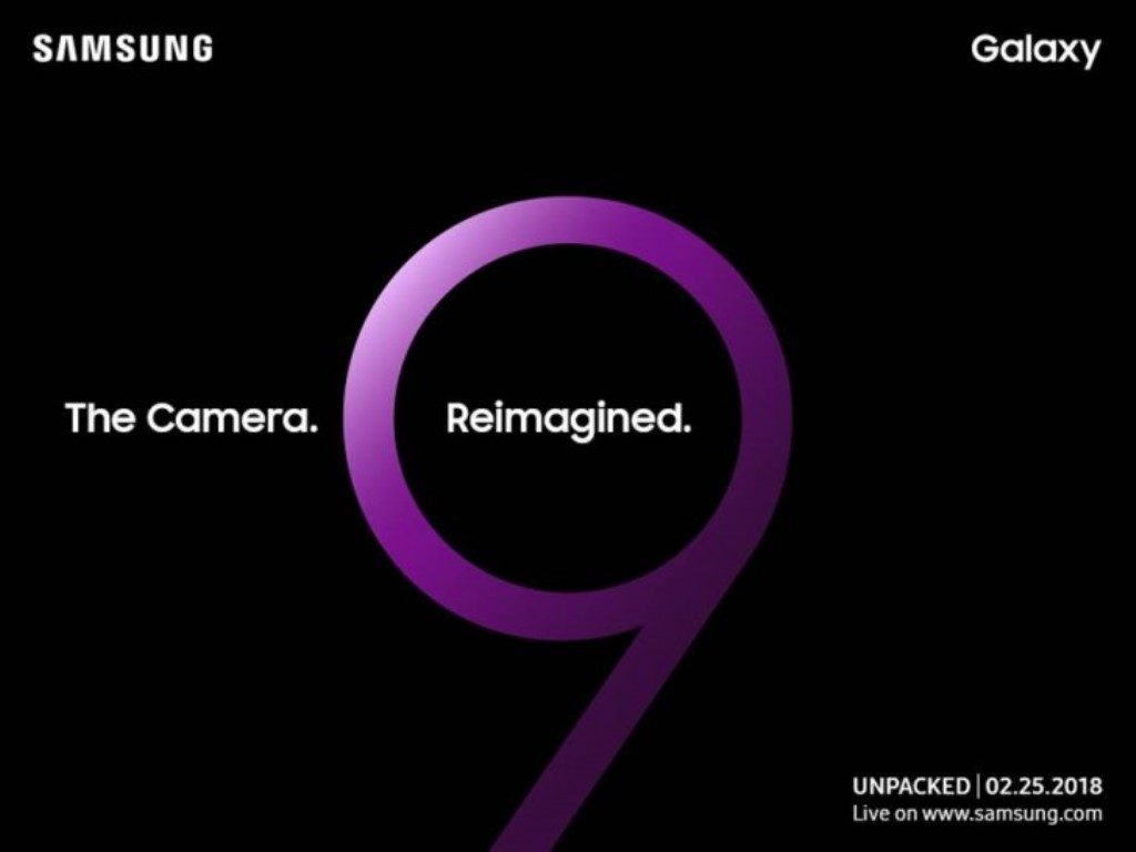 Tanggal Rilis Samsung Galaxy S9 1