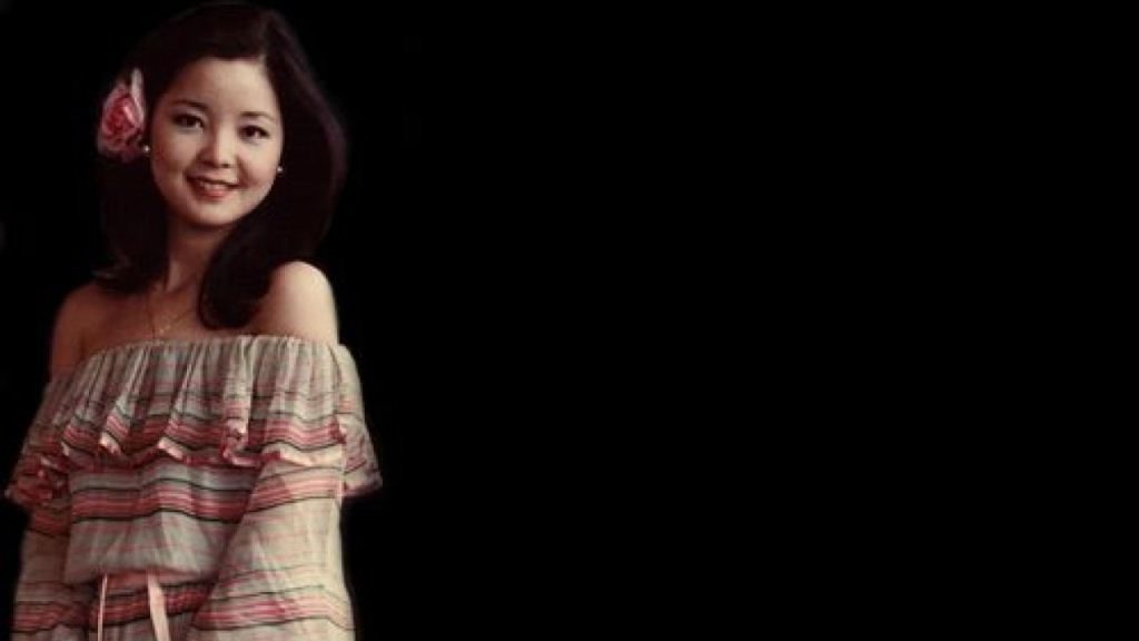 Teresa Teng Diva Asia yang Nyanyikan Lagu Indonesia Jadi Google Doodle Hari Ini