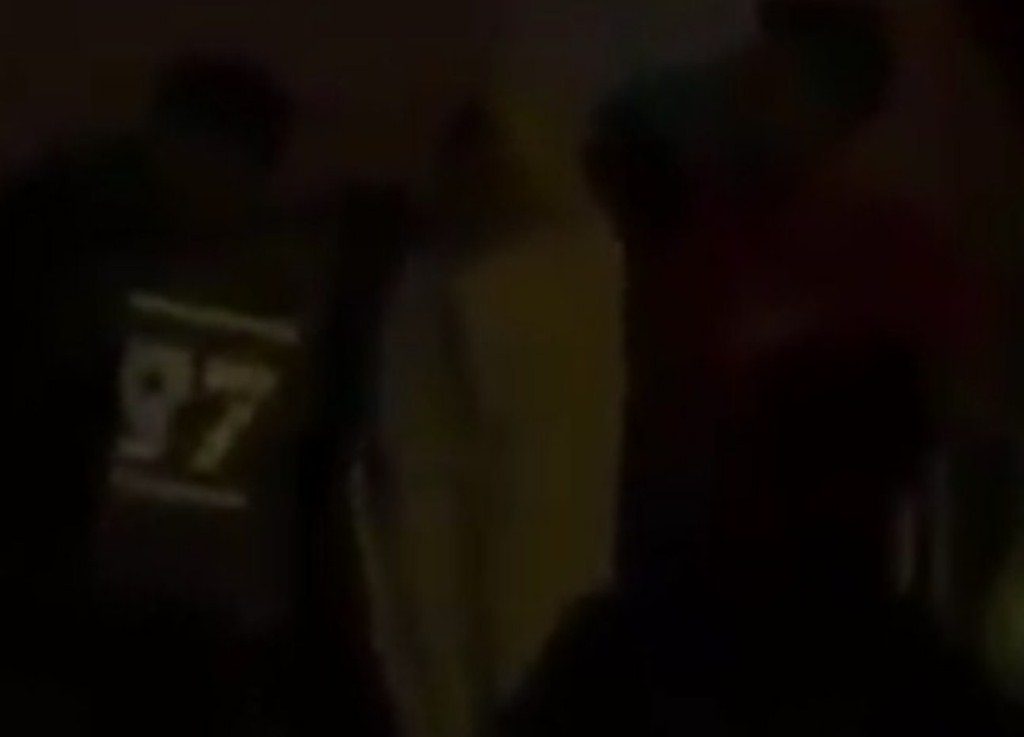 Terjaring Patroli Video Hukuman Pocong Jadi Jadian ini Viral di Medsos