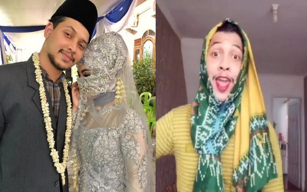 Terkenal Lewat Video Lucunya Selebgram D Kadoor Bikin Netizen Patah Hati Gara Gara Foto Ini