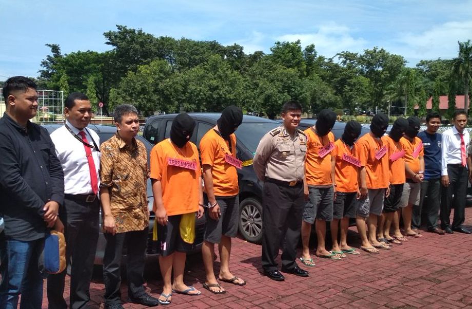 Tujuh Driver Grab Car Antarkan Tuyul Grab Alami Kerugian Puluhan Juta