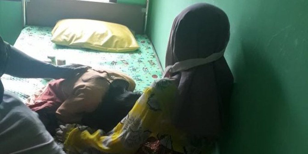 Viral Seorang Ibu Sekap 3 Anaknya Selama Setahun Alasannya Sungguh Miris