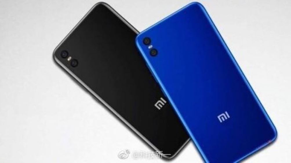 Xiaomi Mi 7 Dual Kamera Belakang