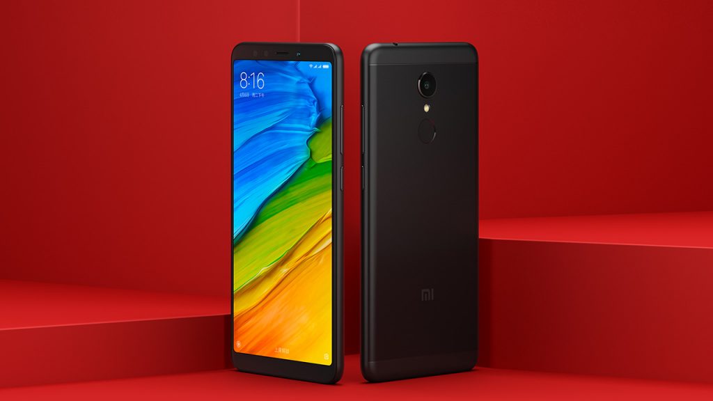 Xiaomi Redmi 5 Rilis Global