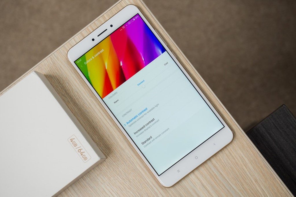 Xiaomi mi MAX 2