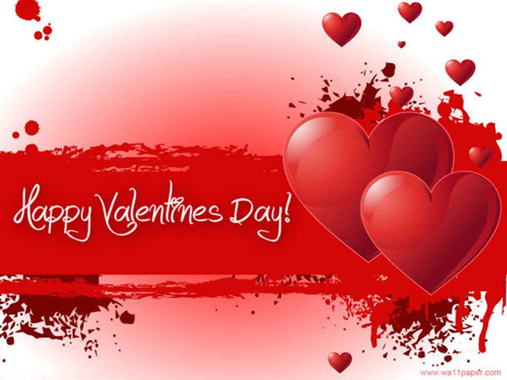 Kata Ucapan Hari Valentine  Paling Romantis