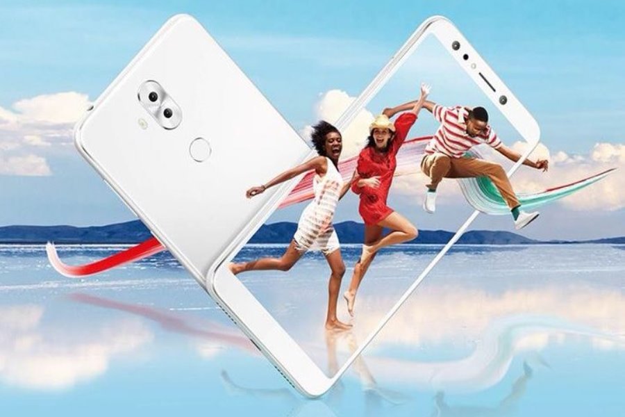 ASUS Zenfone 5 Lite Quad Camera