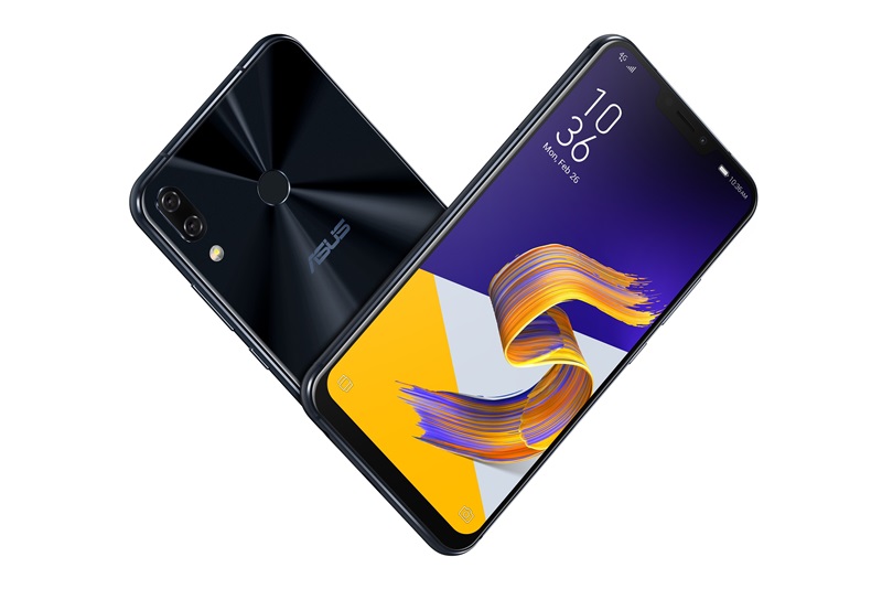 ASUS Zenfone 5 dan Zenfone 5z