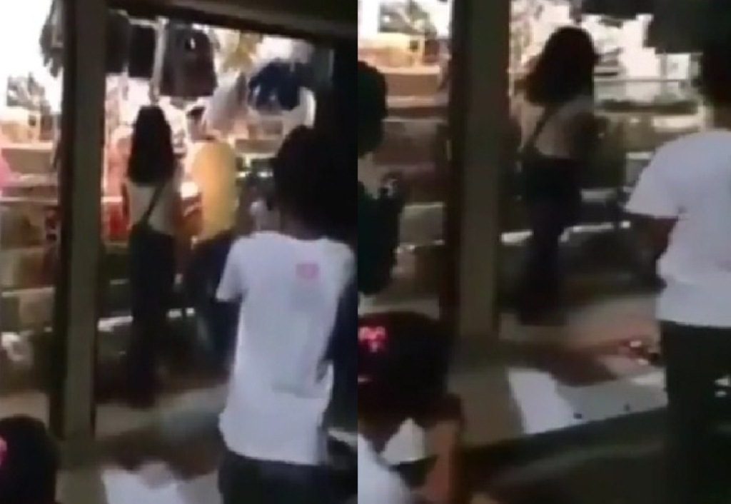 Bak Sinetron, Cowok Ini Lempar Kue Ulang Tahun yang Dibawa Ceweknya, Endingnya Mencengangkan Bak Sinetron Cowok Ini Lempar Kue Ulang Tahun yang Dibawa Ceweknya Endingnya Mencengangkan