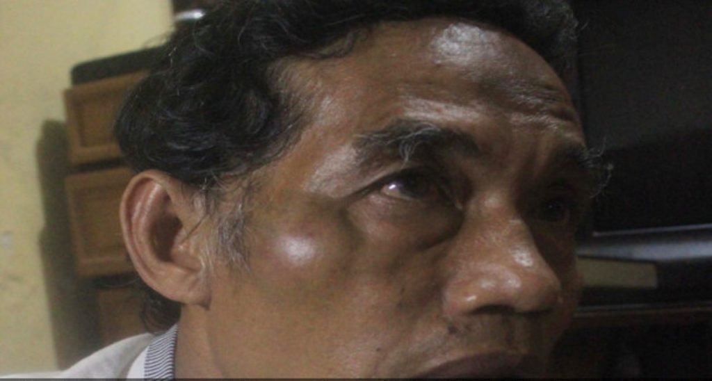 Berangkat Pimpin Tahlilan Ustadz di Tasikmalaya Diserang Ninja