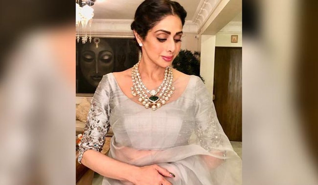 Bintang Legendaris Bollywood Sridevi Meninggal Dunia