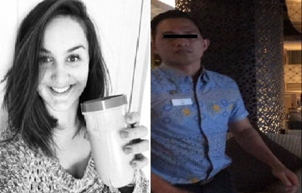 Bule Cantik ini Curhat Diminta Lakukan Hal Intim Oleh Pegawai Hotel di Bali, Videonya Viral di Medsos Bule Cantik ini Curhat Diminta Lakukan Hal Intim Oleh Pegawai Hotel di Bali Videonya Viral di Medsos