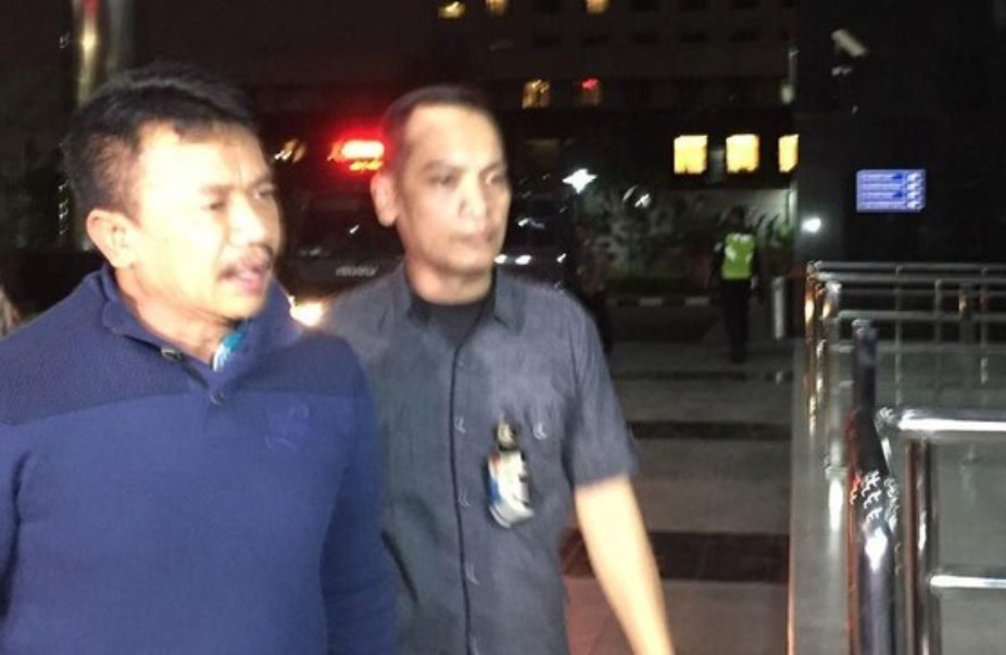 Bupati Jombang Ditangkap KPK Diduga Korupsi Dana Kesehatan