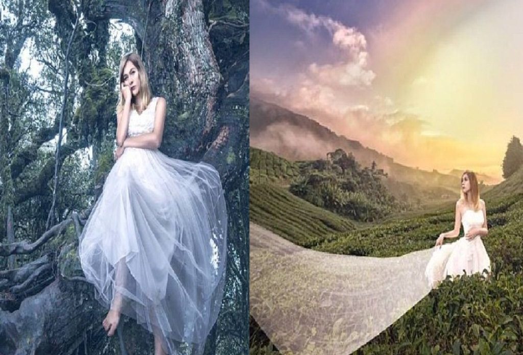 Cantik dan Elegan Siapa Sangka Gaun Harga Gaun Pengantin di Foto ini Ternyata Segini