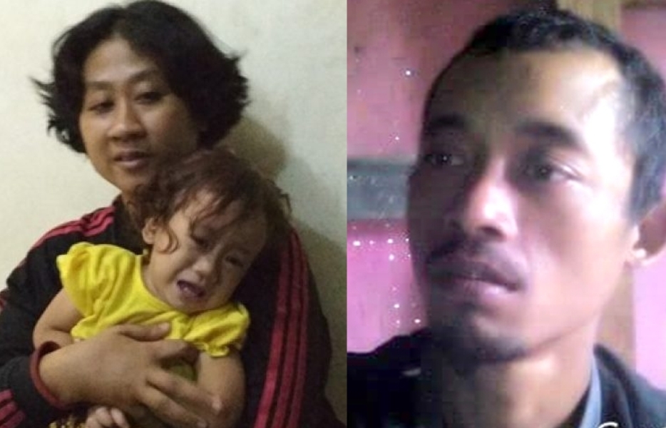 Cari Suami Hingga Ciamis Ibu Muda Asal Sumedang Terlunta Lunta