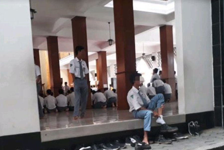 Dituduh Mencuri Uang Siswa SMKN 4 Malang Disuruh Sumpah Pocong