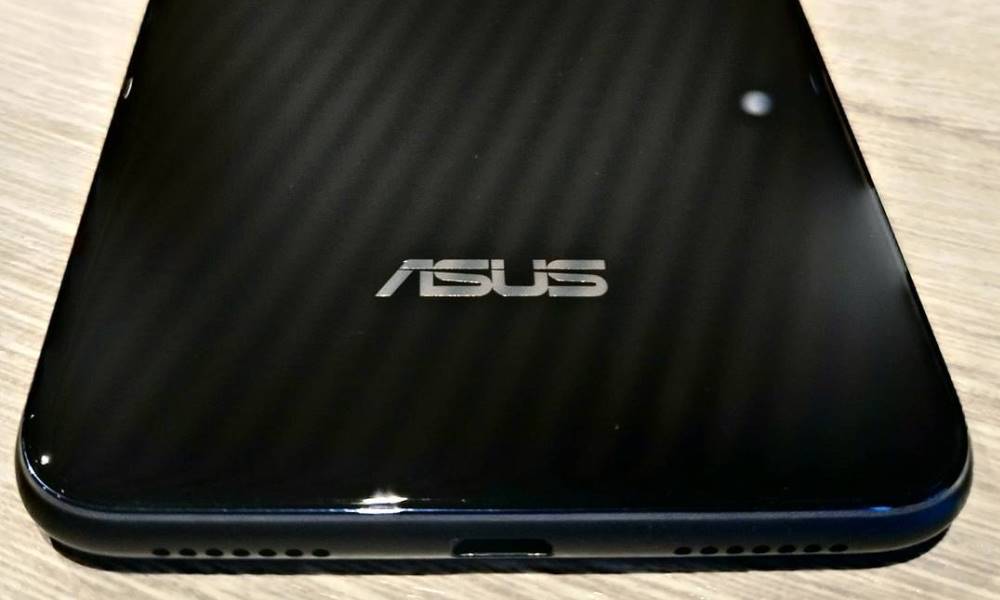 Gambar Asli ASUS Zenfone 5 Lite