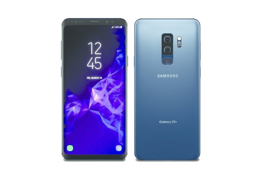 Gambar HP Samsung Galaxy S9 Plus