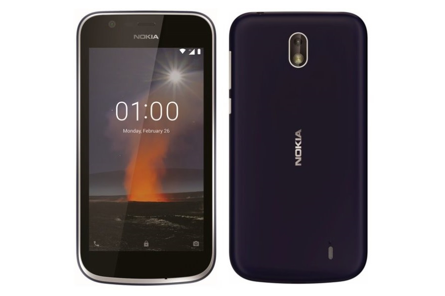 Gambar Nokia 1