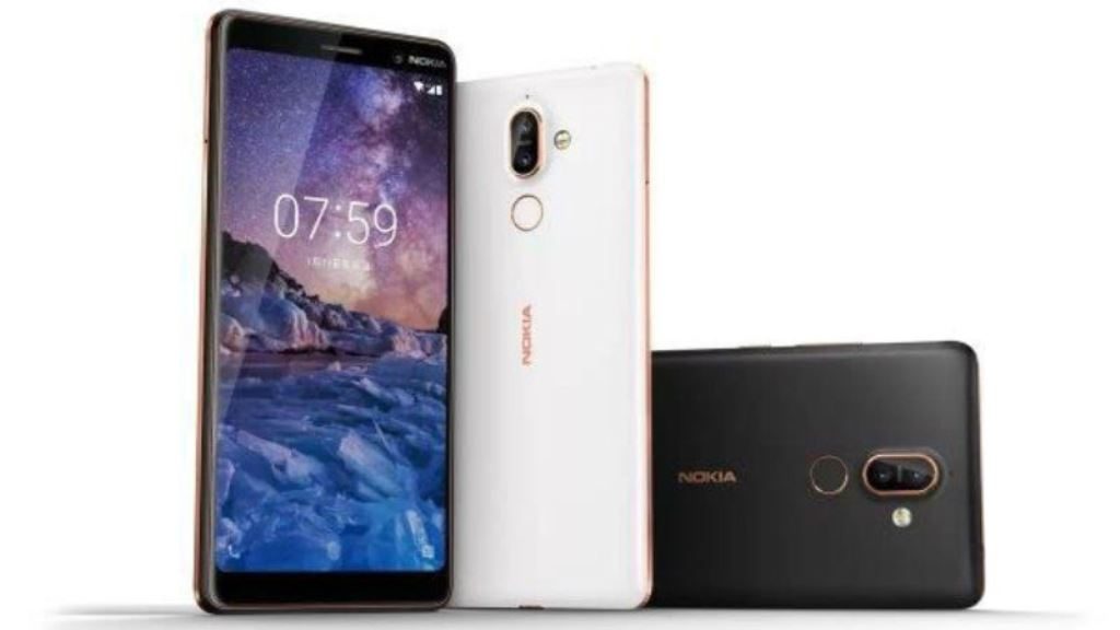 Harga Nokia 7 Plus