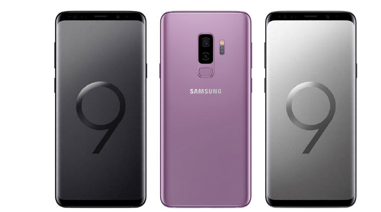 Harga Samsung Galaxy S9 Plus